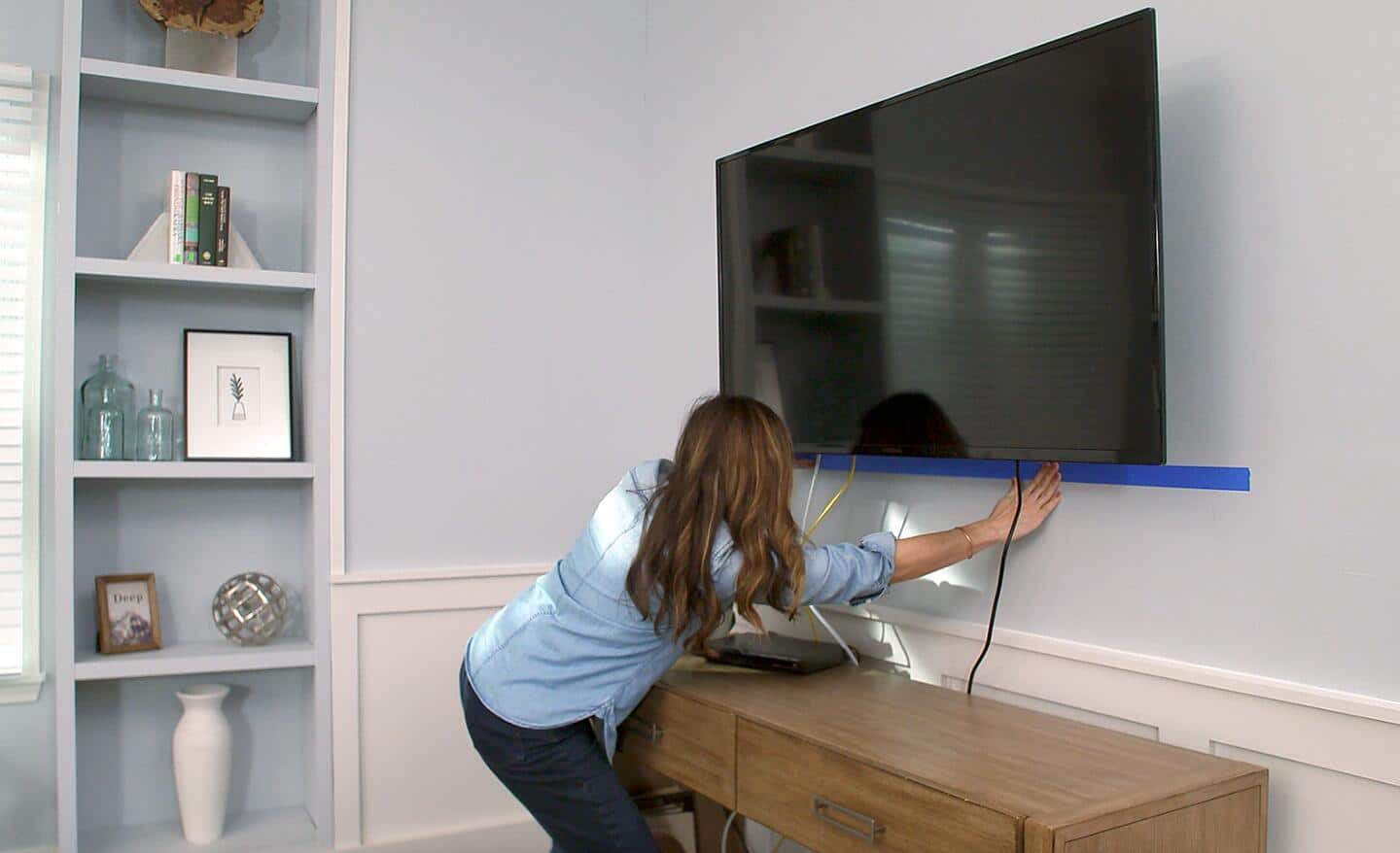 How to Run Wires Through Walls The Home Depot